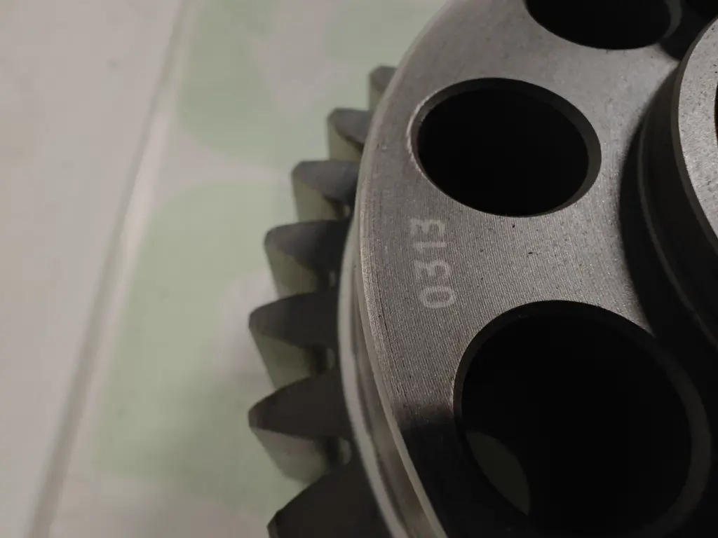 MAN timing gear - crankshaft 51021150313 – 3