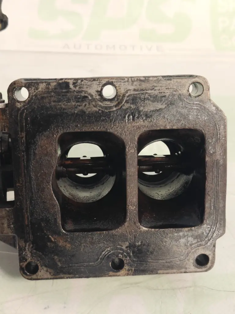 MAN blocking flap exhaust gas recirculation 51081506176 – 2