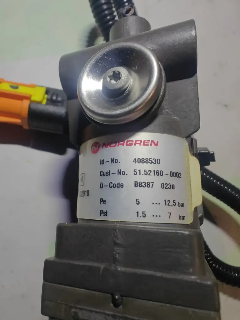 MAN valve 51521600002 – 2