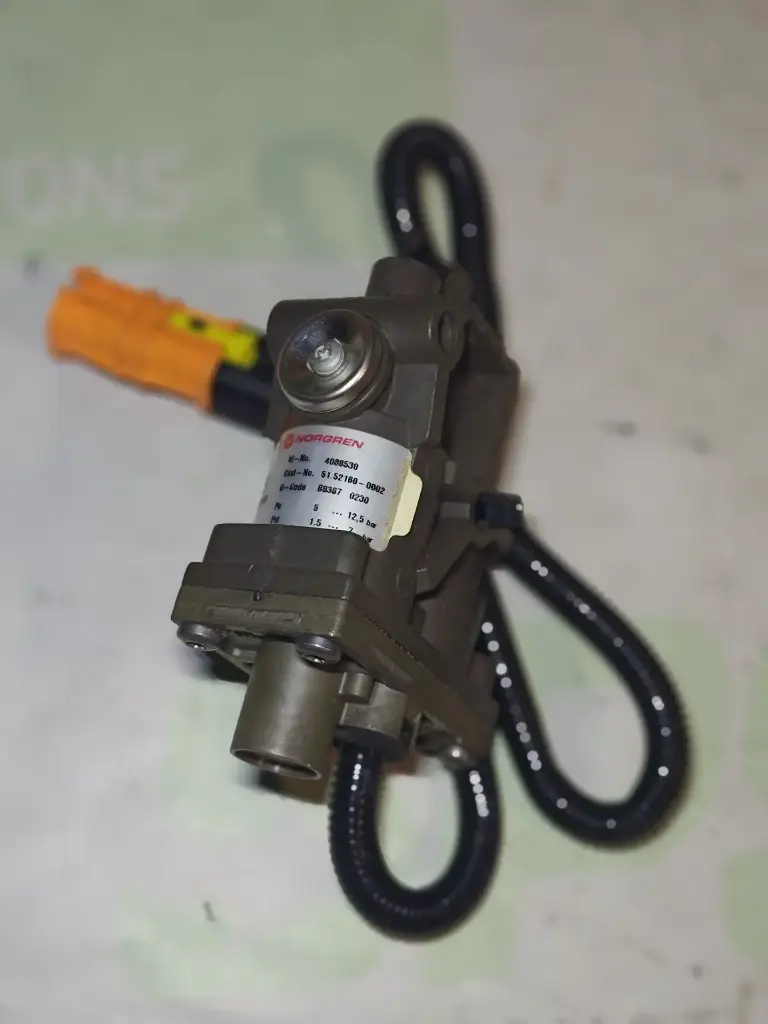 MAN valve 51521600002 – 3
