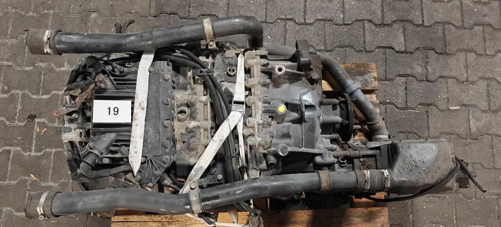 MAN gearbox 12AS-2131 TD+IT 81320046086 – 4