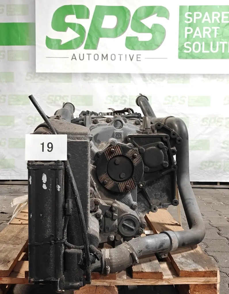MAN gearbox 12AS-2131 TD+IT 81320046086 – 6