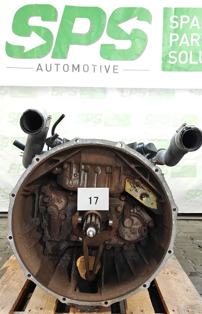 MAN gearbox 12AS-2131 TD+IT 81320046086 – 2