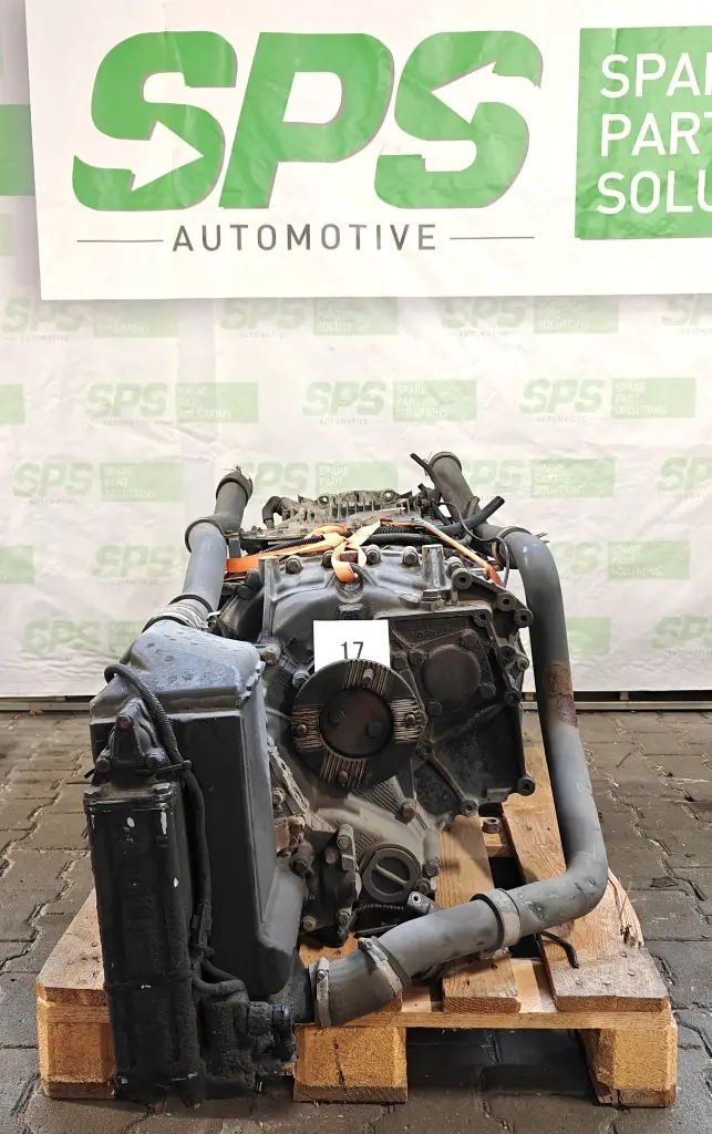 MAN gearbox 12AS-2131 TD+IT 81320046086 – 3