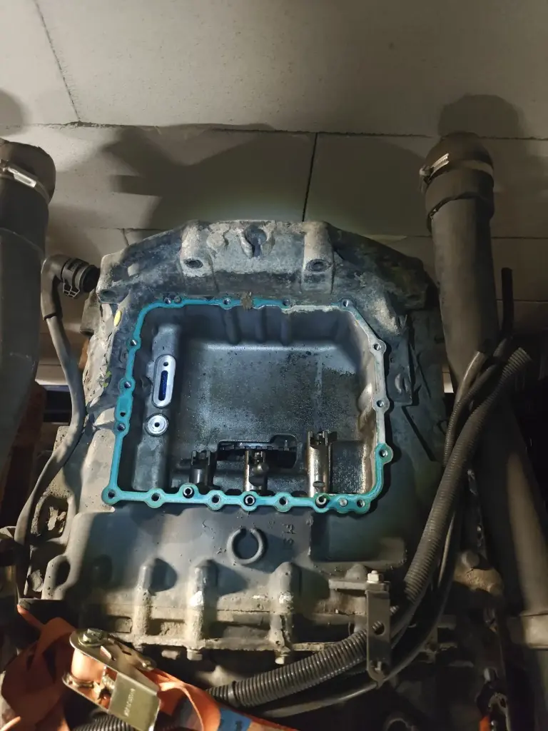 MAN gearbox 12AS-2131 TD+IT 81320046086 – 5