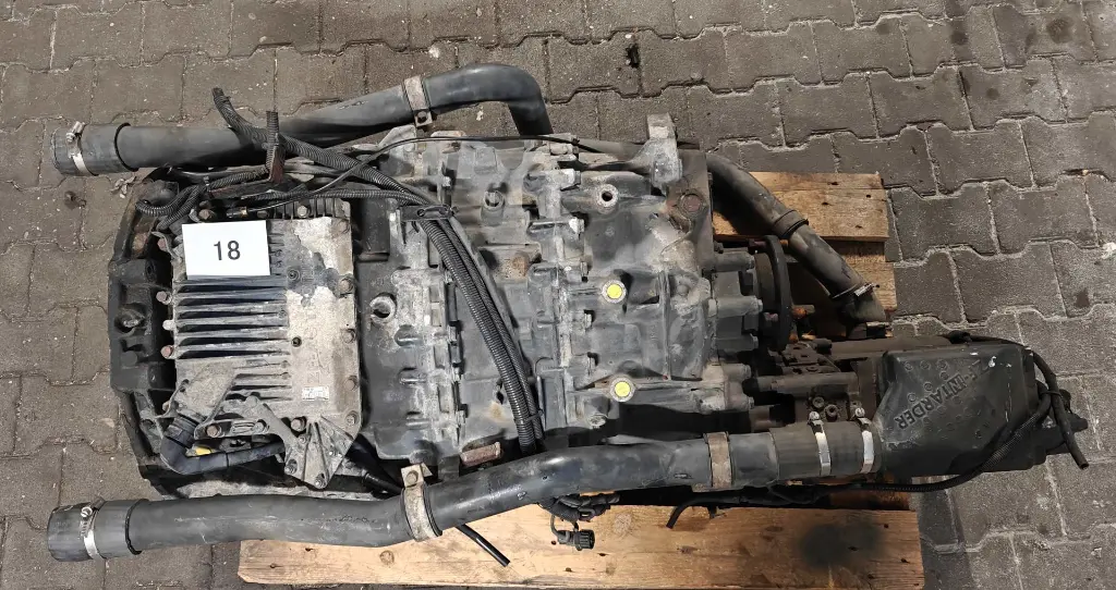 MAN gearbox 12AS-2131 TD+IT 81320046086 – 2