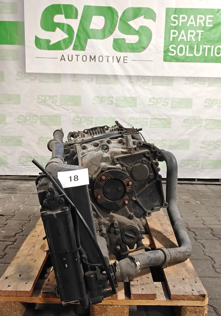 MAN gearbox 12AS-2131 TD+IT 81320046086 – 4