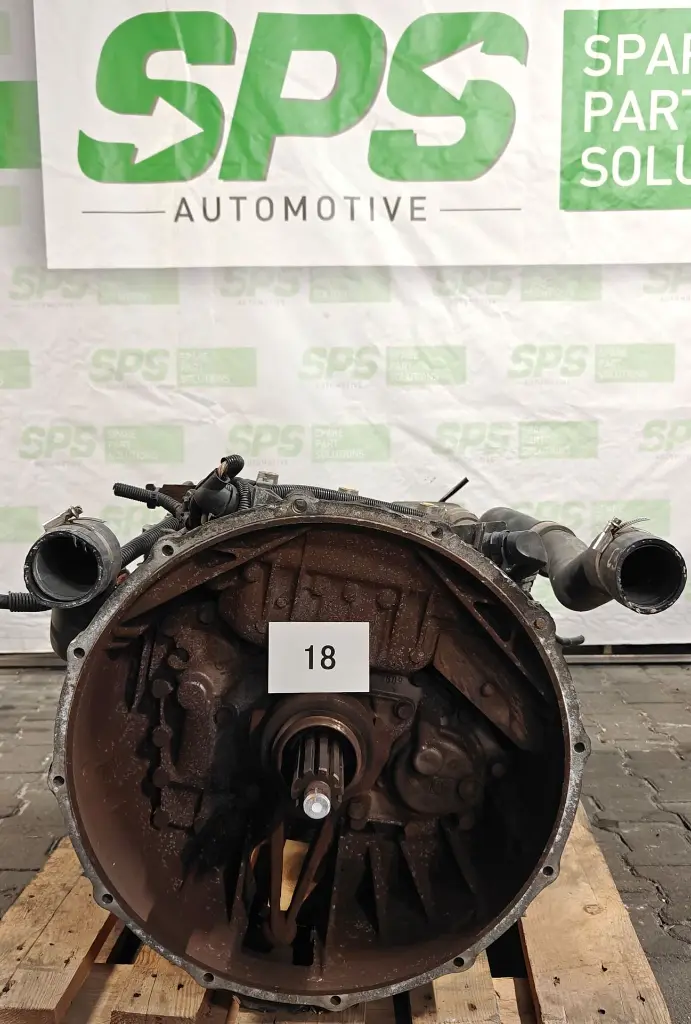 MAN gearbox 12AS-2131 TD+IT 81320046086 – 5