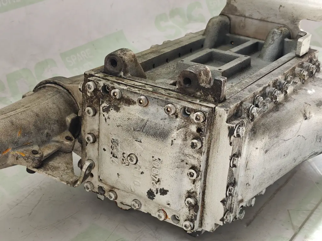 MAN intercooler 50095007004 – 2