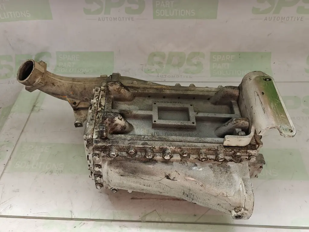 MAN intercooler 50095007004 – 4