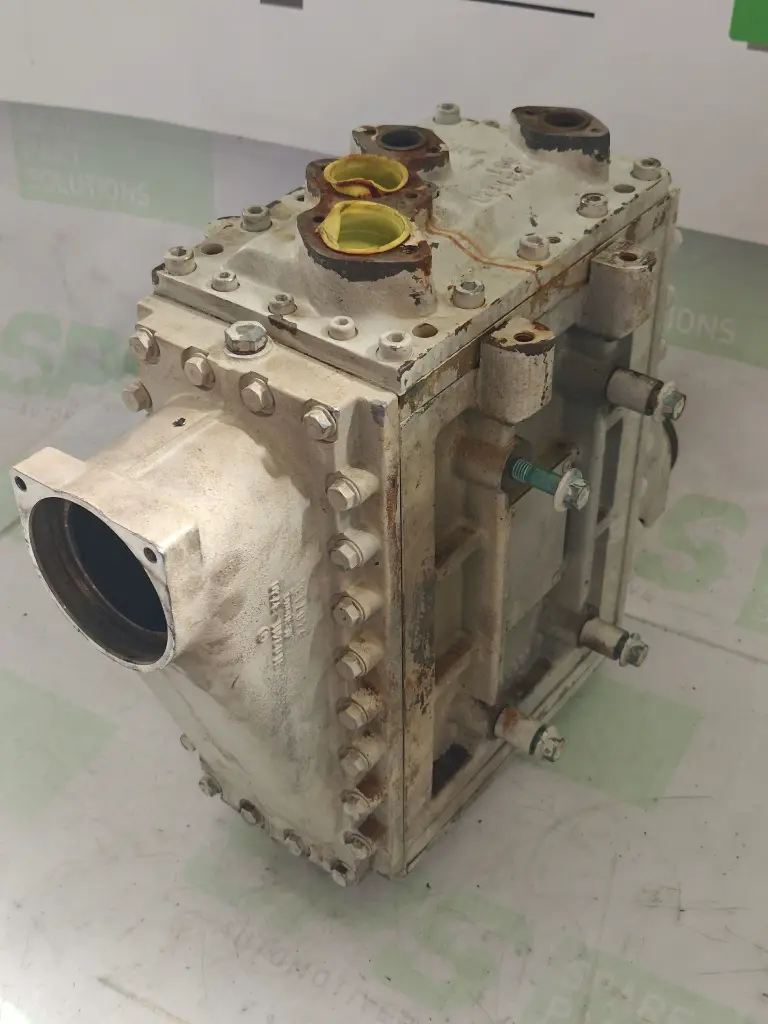 MAN intercooler 50095007002 – 3