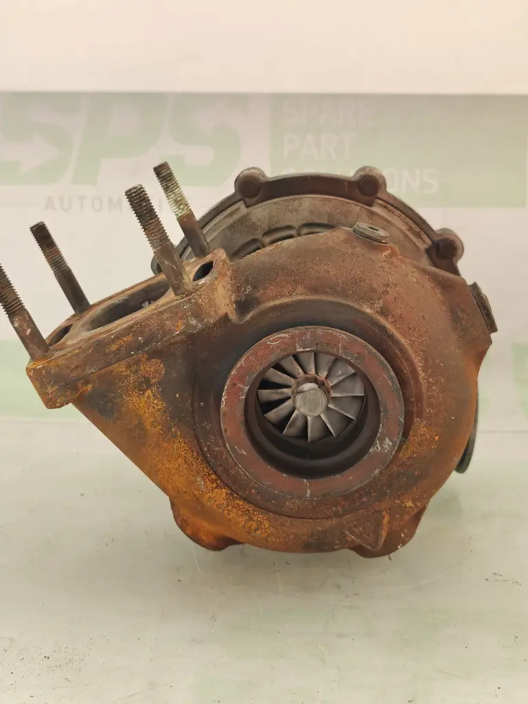 Be turbo turbocharger 53269887102 – 2