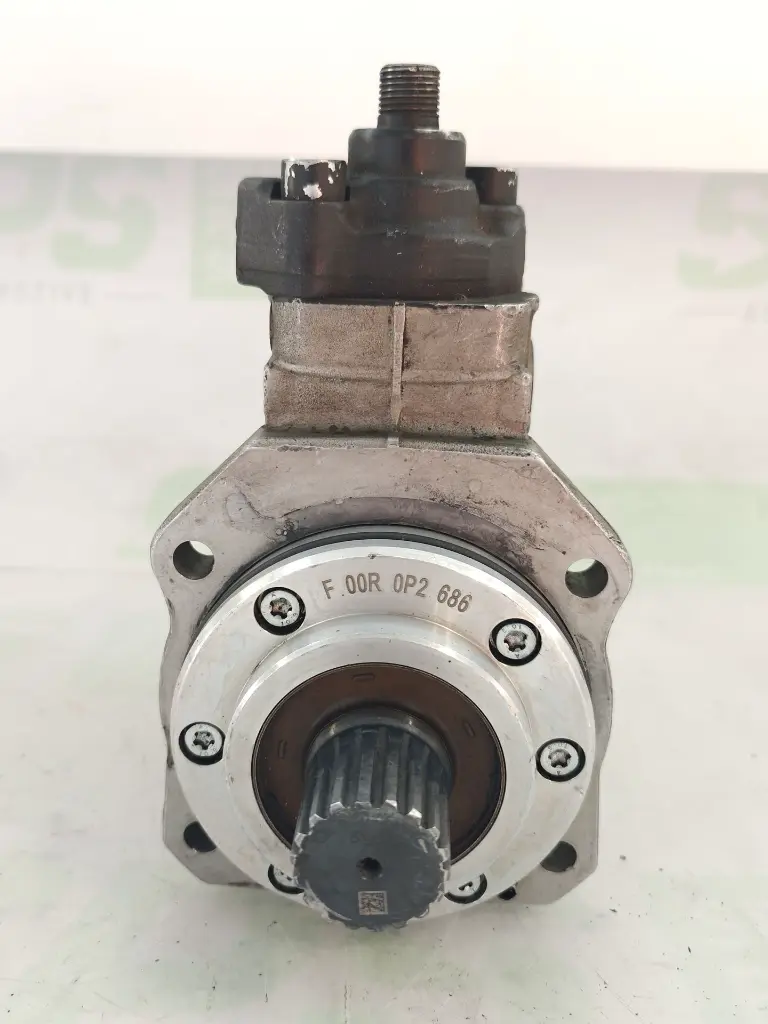 MAN High-pressure fuel pump 51111037857 – 5