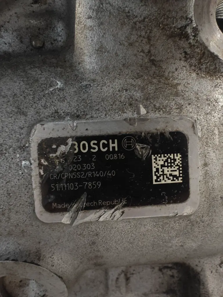 MAN High-pressure fuel pump 51111037859 – 3