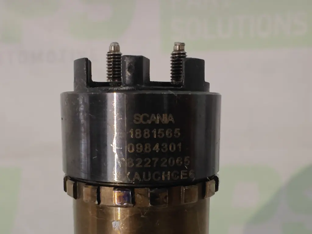 Scania injector 1881565 – 4