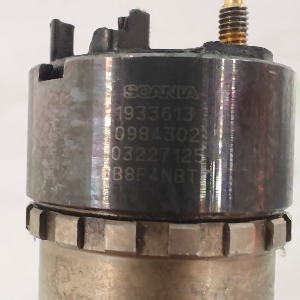 Scania injector 1933613 – 4