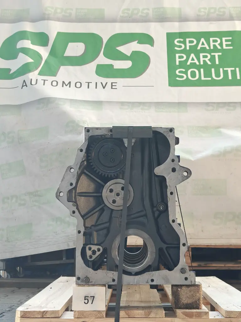 MAN crankcase D2066 D2676 Euro4/5 51011006212 – 4