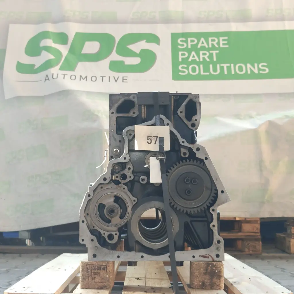 MAN crankcase D2066 D2676 Euro4/5 51011006212 – 5