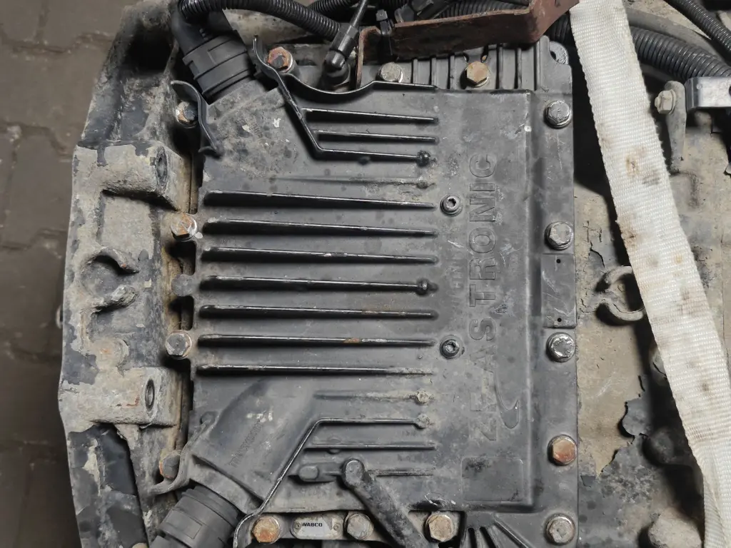 MAN Getriebe 12AS-2131 TD+IT 81320046086 – 7