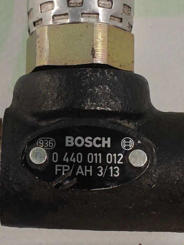 Bosch Hand Pump 0 – 2