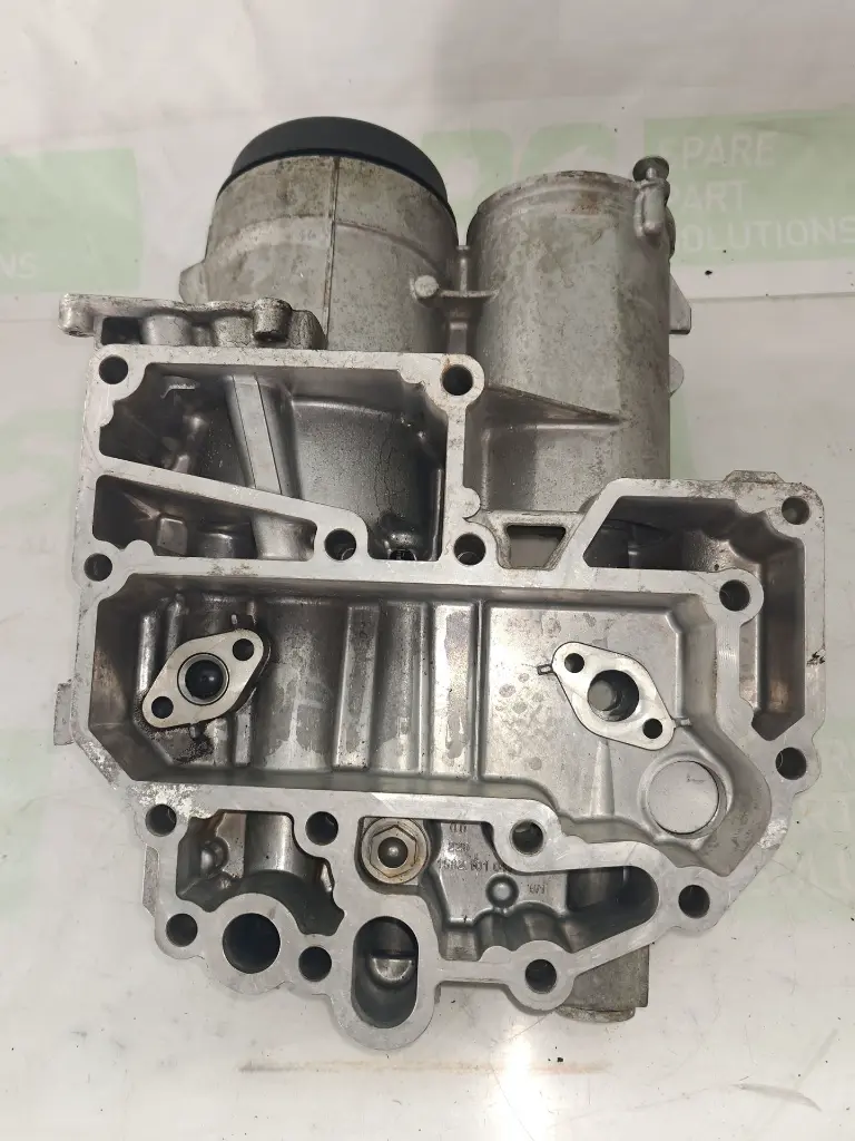 MAN oil module(w/o radiator) 51050007142 – 3