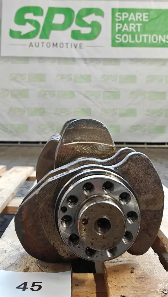 MAN crankshaft 51021010620 – 3
