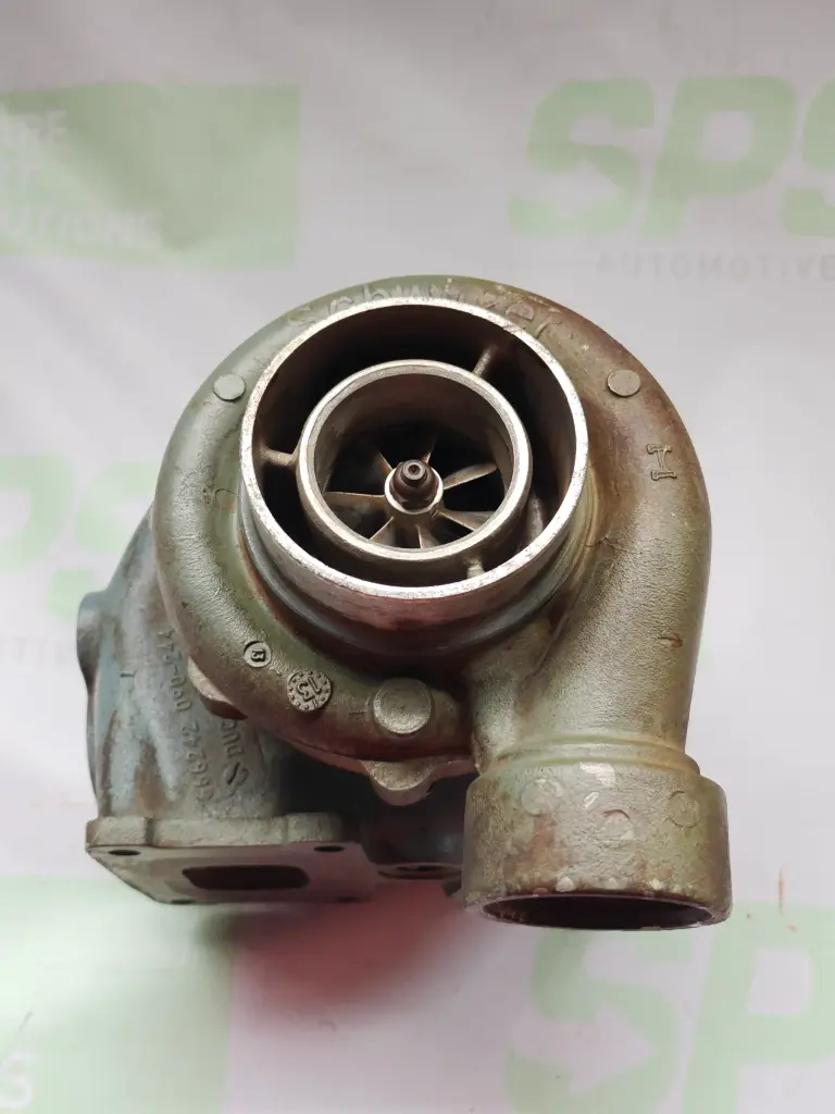 MAN turbocharger 9081