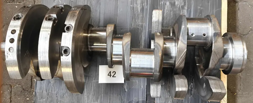 KRANKKOD2 U |  crankshaft