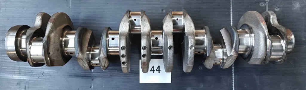 S51021010608U |  crankshaft