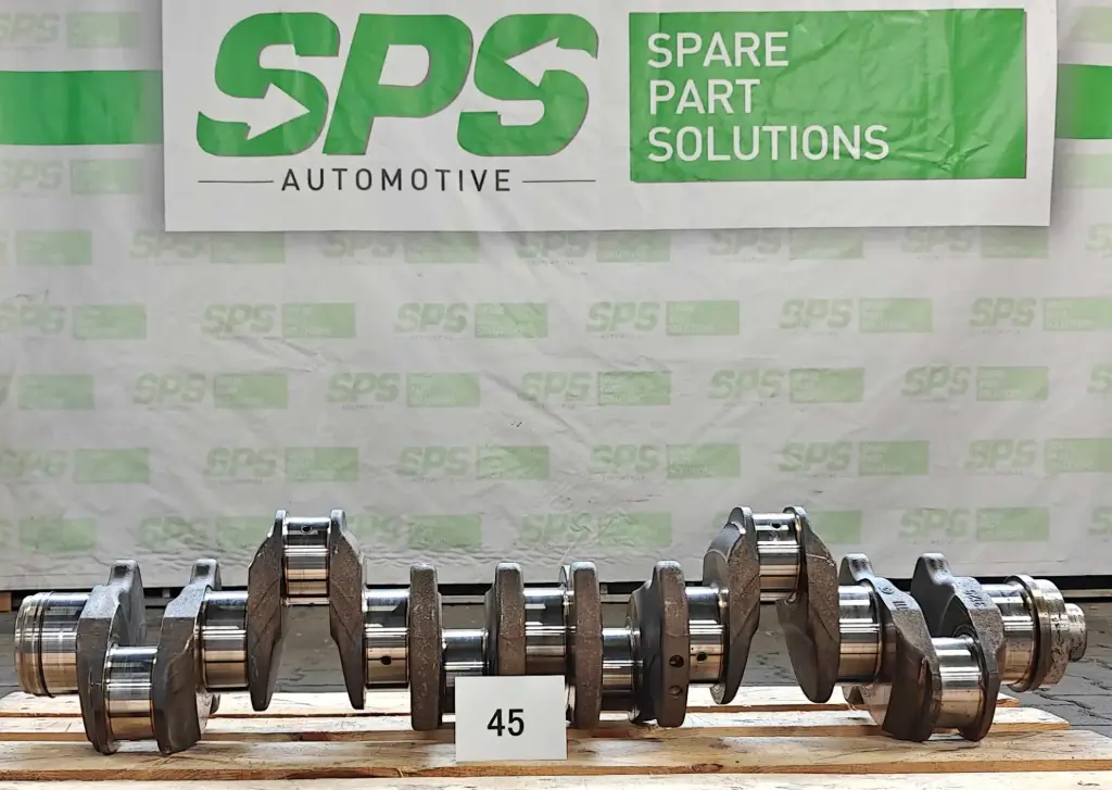 MAN crankshaft 51021010620