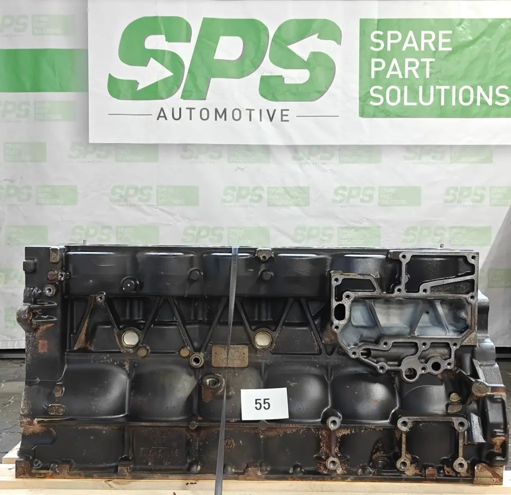 MAN crankcase D2066 D2676 Euro4/5 51011006212