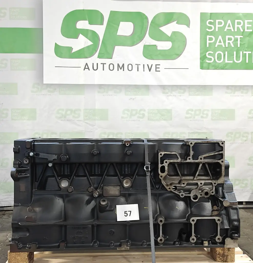 MAN crankcase D2066 D2676 Euro4/5 51011006212