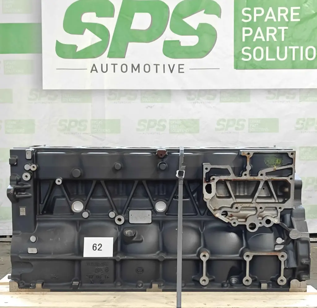 S51011006213T | crankcase D2066 D2676 Euro4/5(with 120mm liners)
