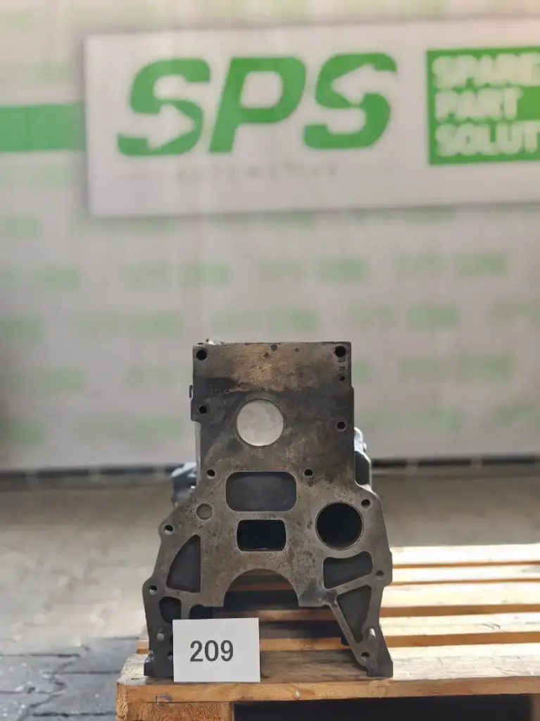 MAN crankcase 51011006266