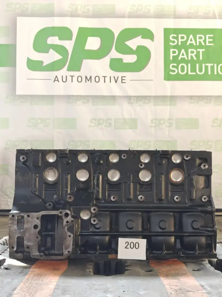 MAN crankcase 51011006322