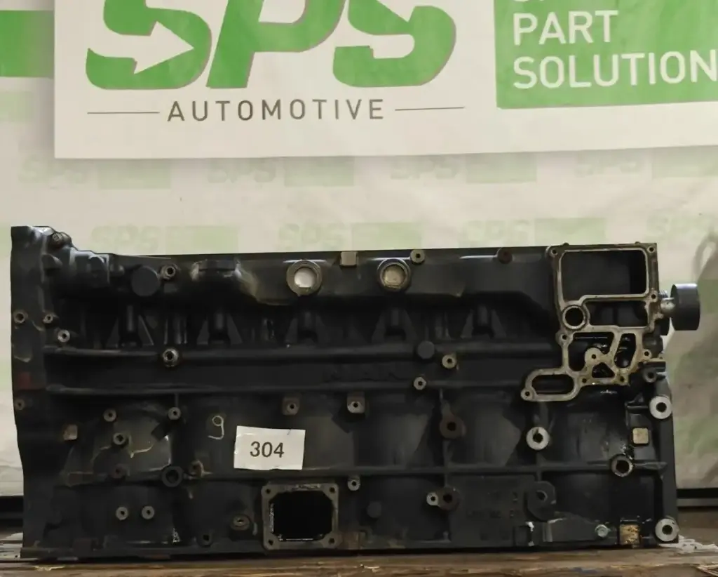 S51011006587U | crankcase without block cap