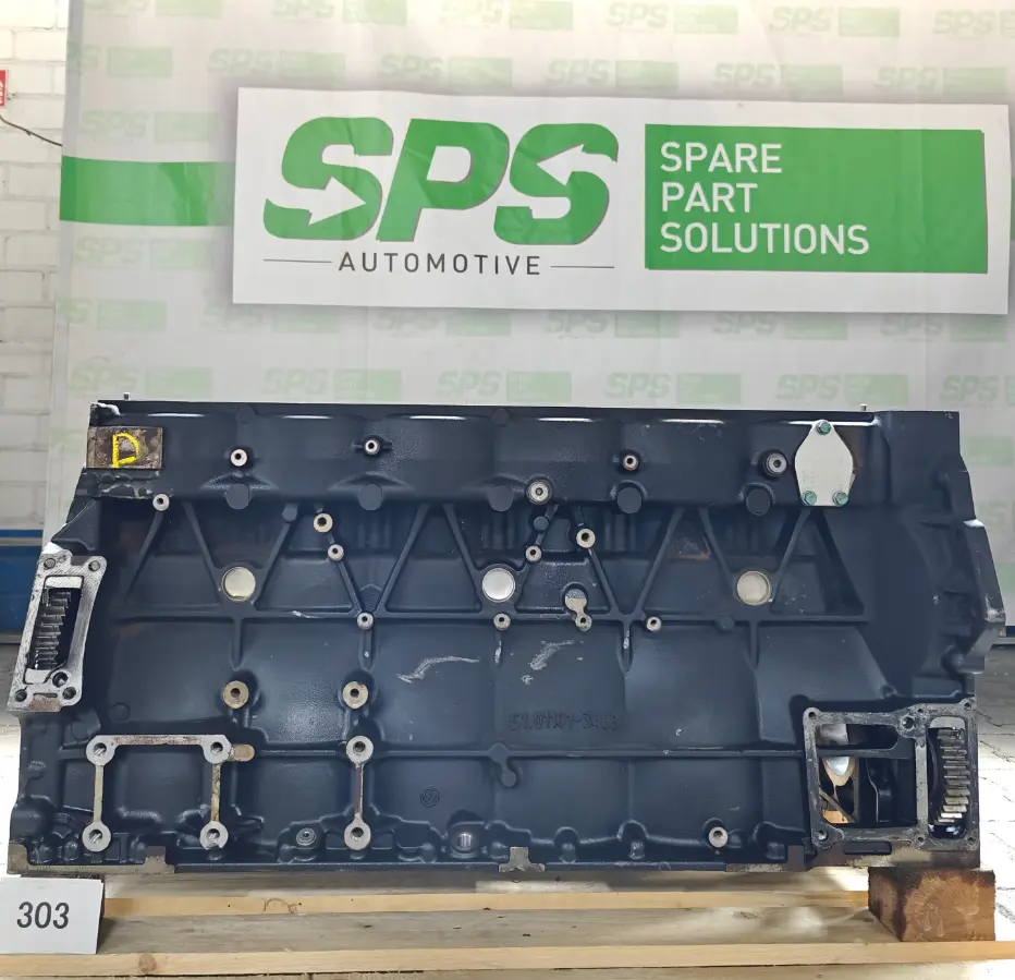 S51011006643U | crankcase euro6D PTO