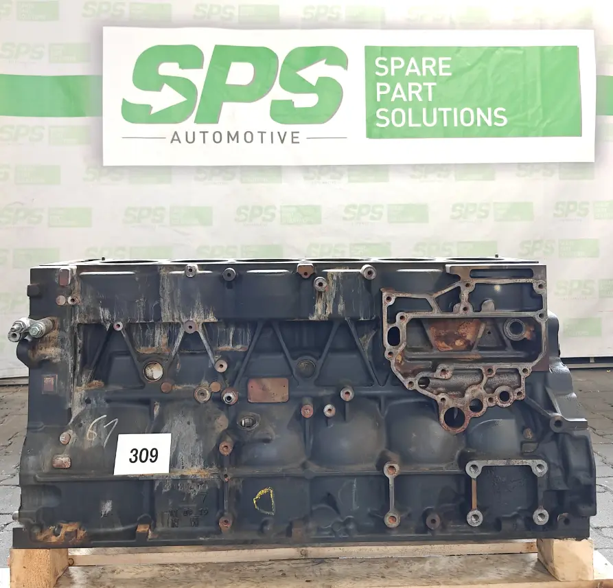MAN crankcase euro6D 51011006643