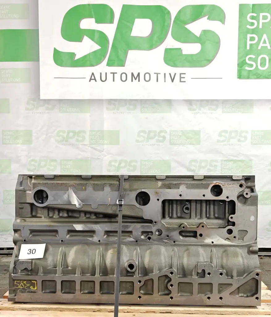 MAN crankcase 51011006716