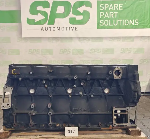 51011006741 U | crankcase euro6C PTO