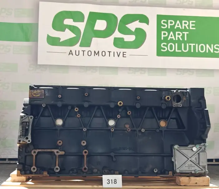 S51011006740U | crankcase euro6C