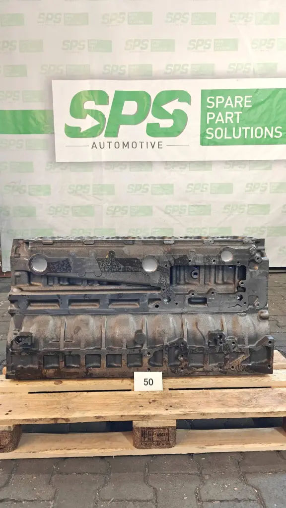 MAN crankcase 51011026585