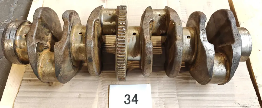 MAN crankshaft 51021006040