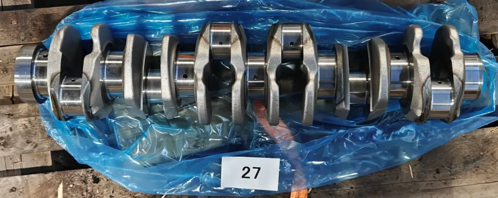 51021006174 NX |  crankshaft