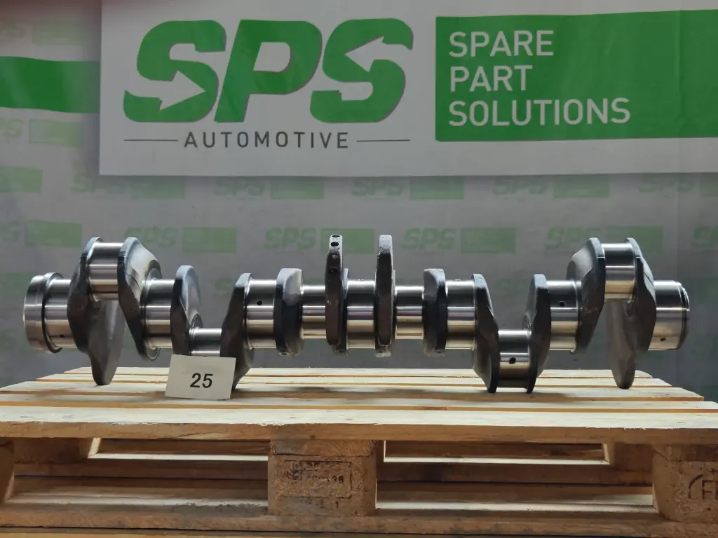 MAN crankshaft 51021010754