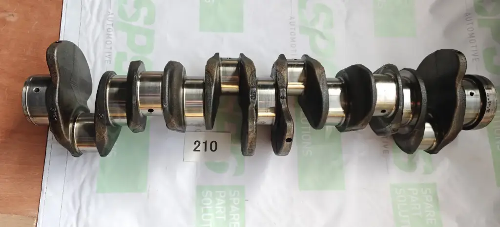 S51021010827T |  crankshaft