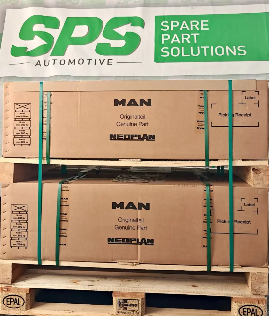 MAN Motorkurbelwelle 51021010854