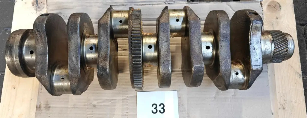 MAN crankshaft 51021016007
