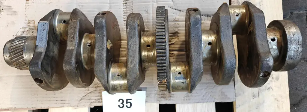 S51021016007U-2 |  crankshaft