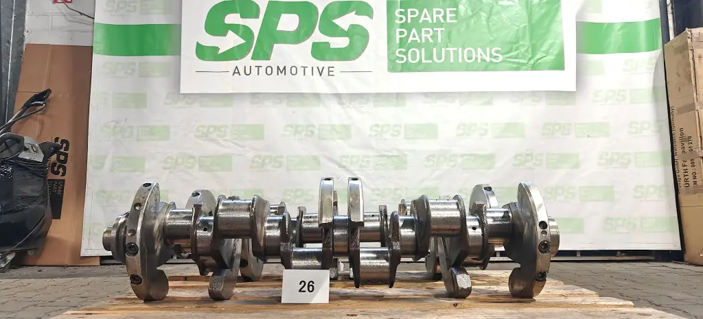 MAN crankshaft V12 51021016121